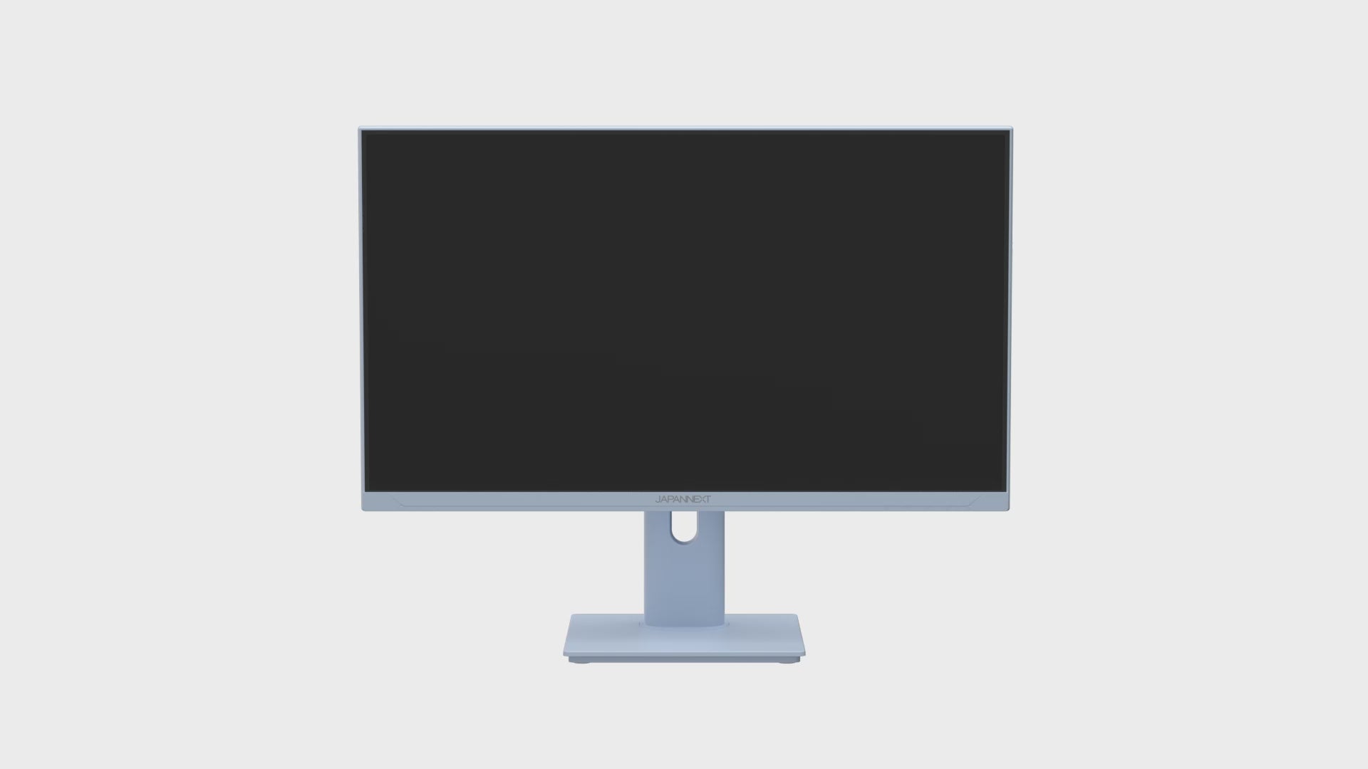 Monitor Gaming | 23,8” | IPS | FHD | 120Hz | Blu pastello