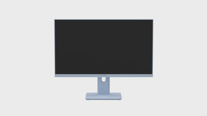 Monitor Gaming | 23,8” | IPS | FHD | 120Hz | Blu pastello
