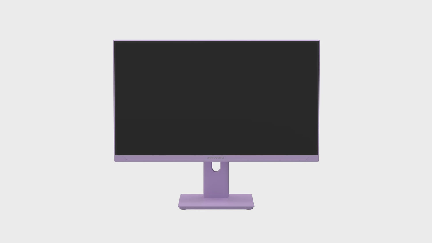 Monitor Gaming | 23,8” | IPS | FHD | 120Hz | Viola pastello