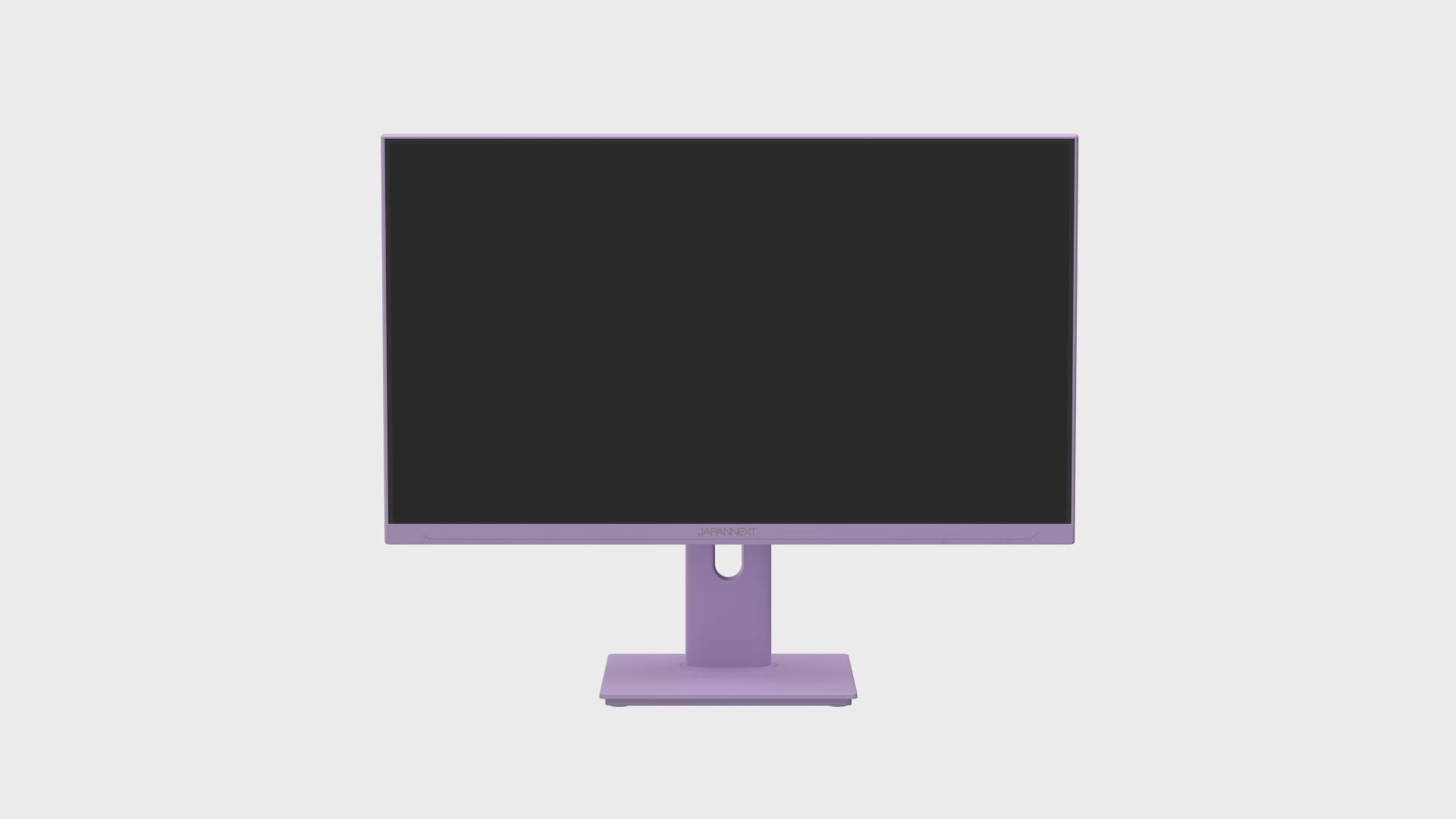 Monitor Gaming | 23,8” | IPS | FHD | 120Hz | Viola pastello
