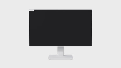 Schermo PC da ufficio | 21,5&quot; | FHD | Touchscreen | Hub USB | KVM