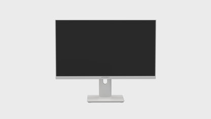 Monitor Gaming | 23,8” | IPS | FHD | 120Hz | Bianco pastello
