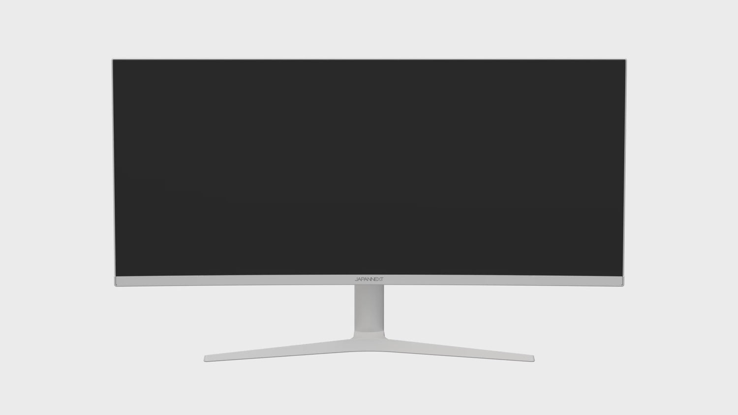 Schermo curvo | 34&quot; | UWQHD | IPS | Bianco
