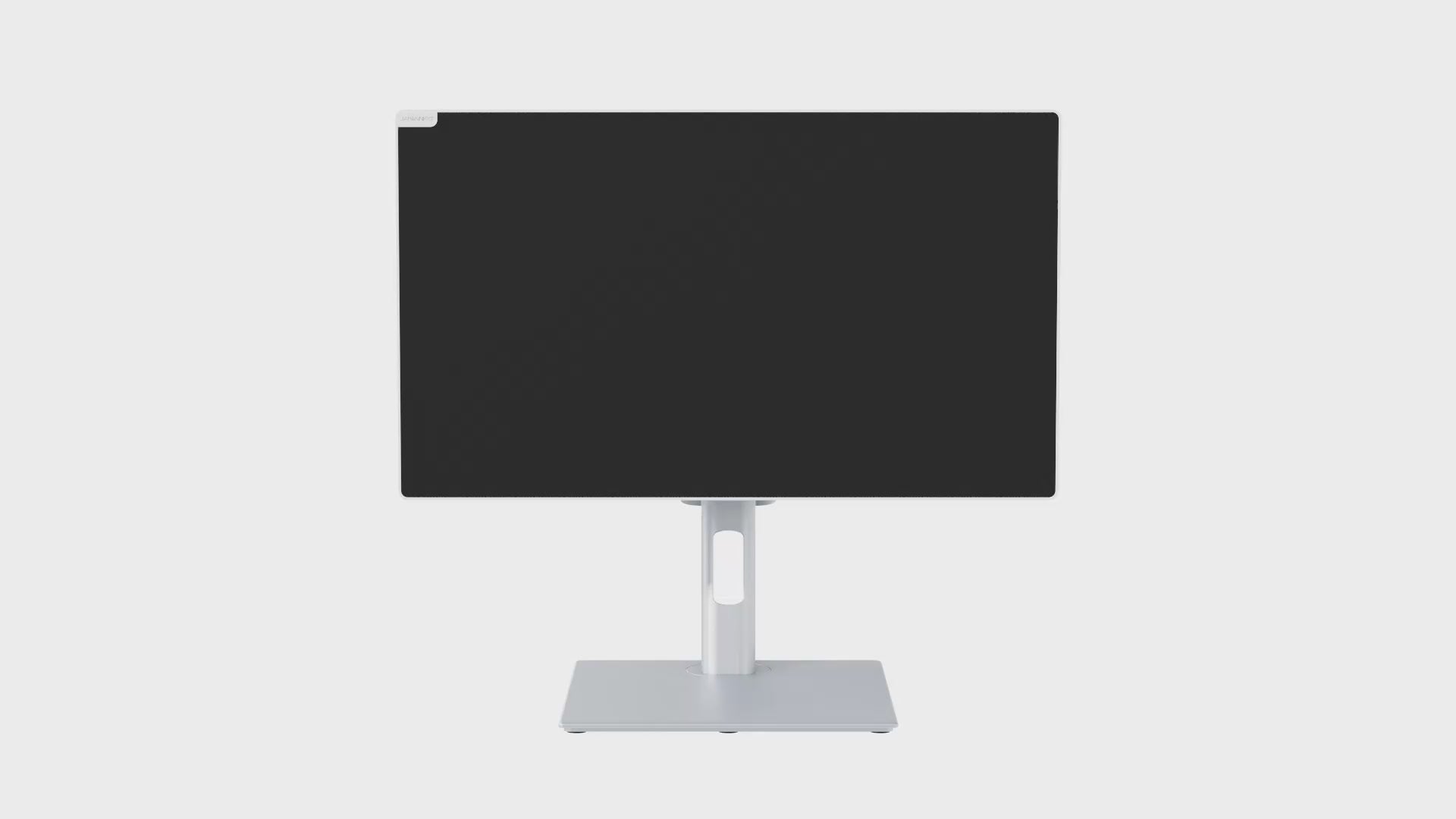 Schermo PC per ufficio | 21,5&quot; | FHD | Touchscreen | KVM | Alimentazione 65 W | Supporto ergonomico articolato