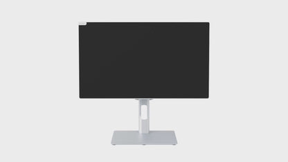 Schermo PC per ufficio | 21,5&quot; | FHD | Touchscreen | KVM | Alimentazione 65 W | Supporto ergonomico articolato
