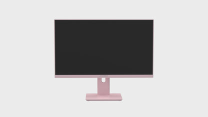 Monitor Gaming | 23,8” | IPS | FHD | 120Hz | Rosa pastello